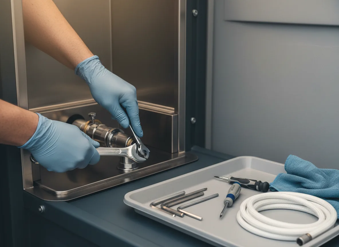 Why choose Portable Toilet Rental in Deptford, NJ